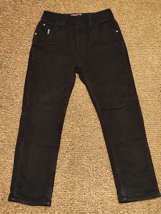 Джинси  зимові 128 зріст