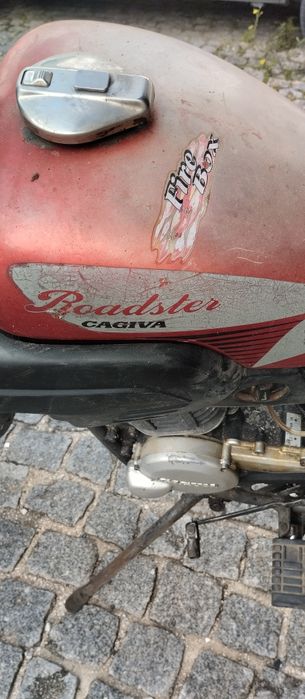 Cagiva 125 2T rodstar