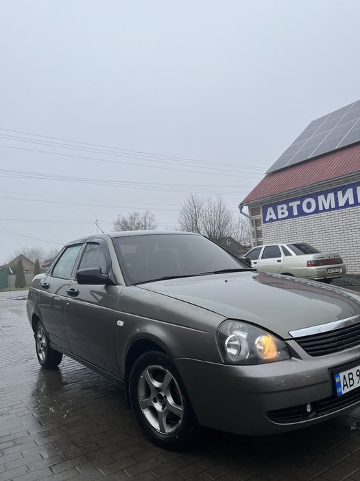 Lada priora 2007
