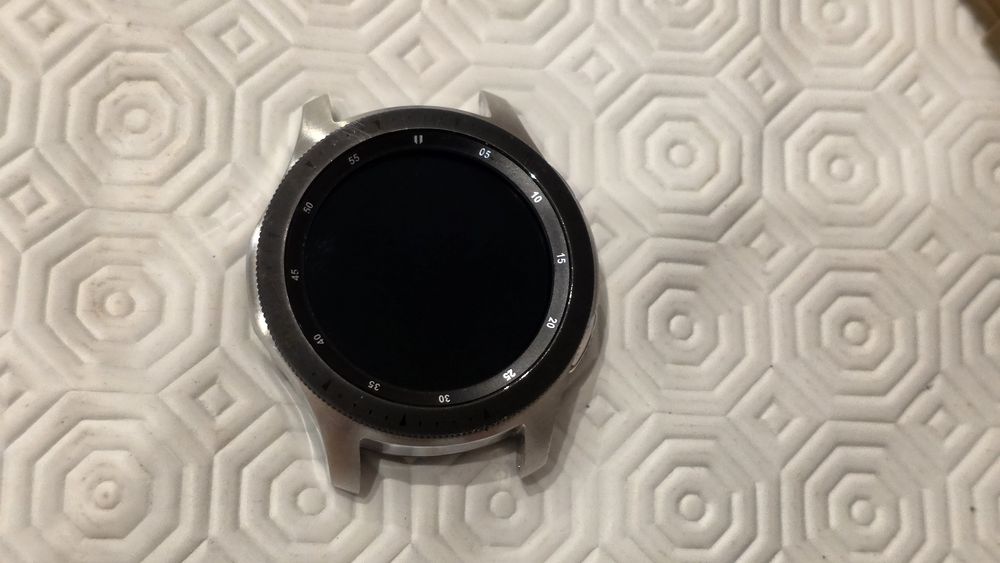Samsung Galaxy Watch 46mm Bluetooth NOVO