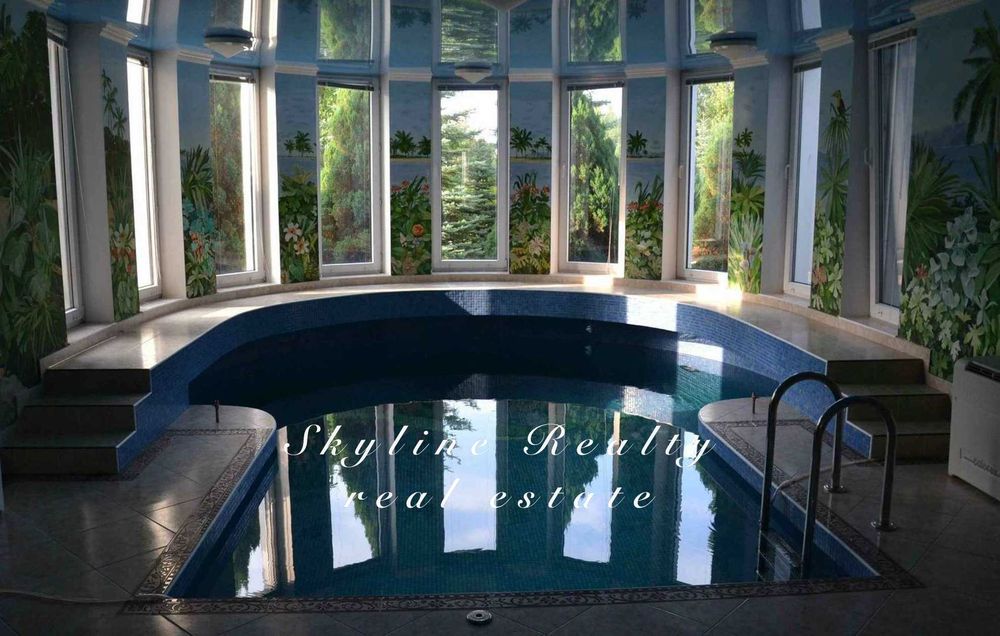 Конча Заспа КМ Золоті Ворота Будинок з виходом до води без комісії