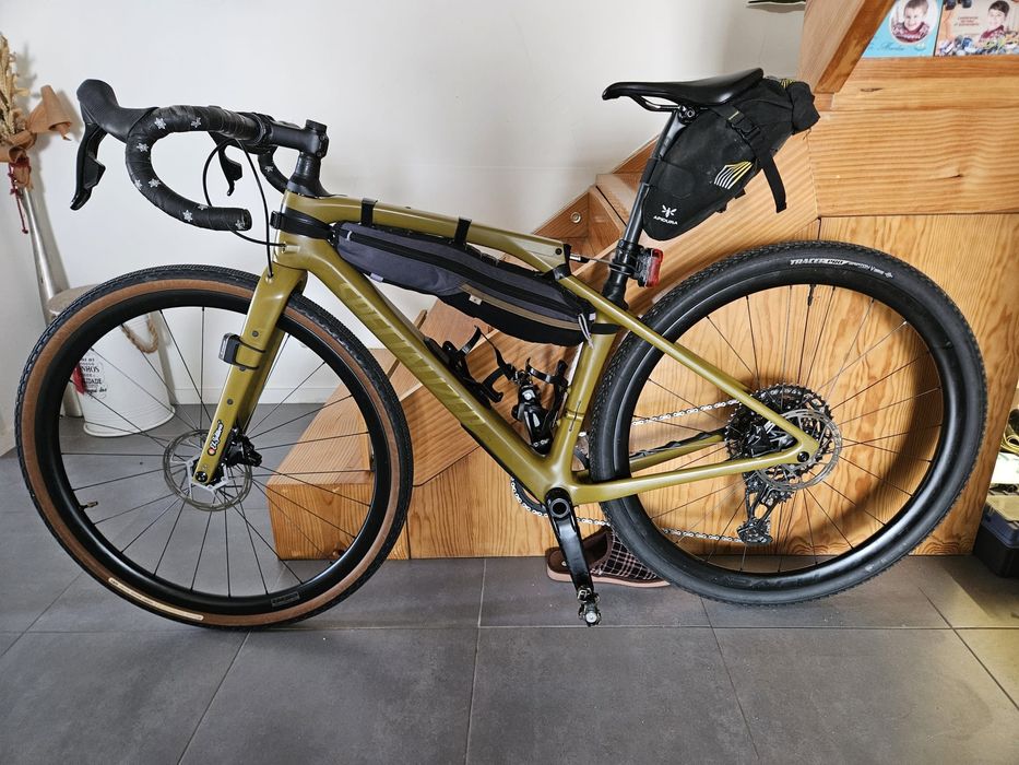 Specialized diverg STR gravel