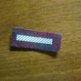 Pagony St szer , Sierżanta , Plutonowego oraz na galówkę per na beret