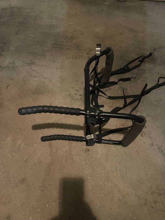 Transportador de Bicicletas