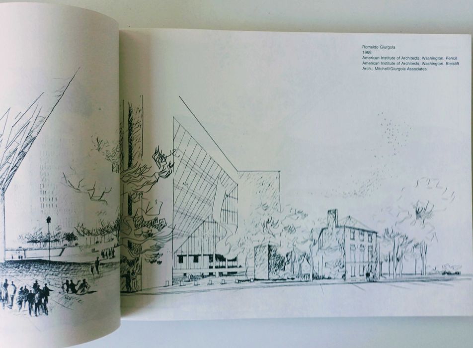 HELMUT JACOBY - Neue Architektur Darstelung - 167 páginas