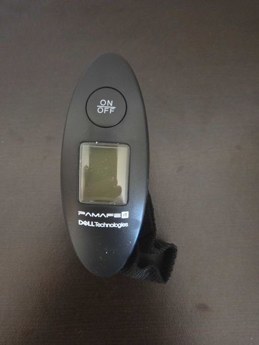 Balança digital para bagagem (nova)