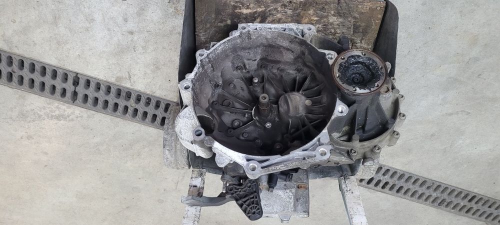 Skrzynia biegow MYF 1.2 TSI vw seat skoda audi