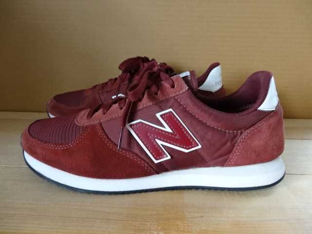 Buty NEW BALANCE U220FD roz 42 5 Sportowe Adidasy