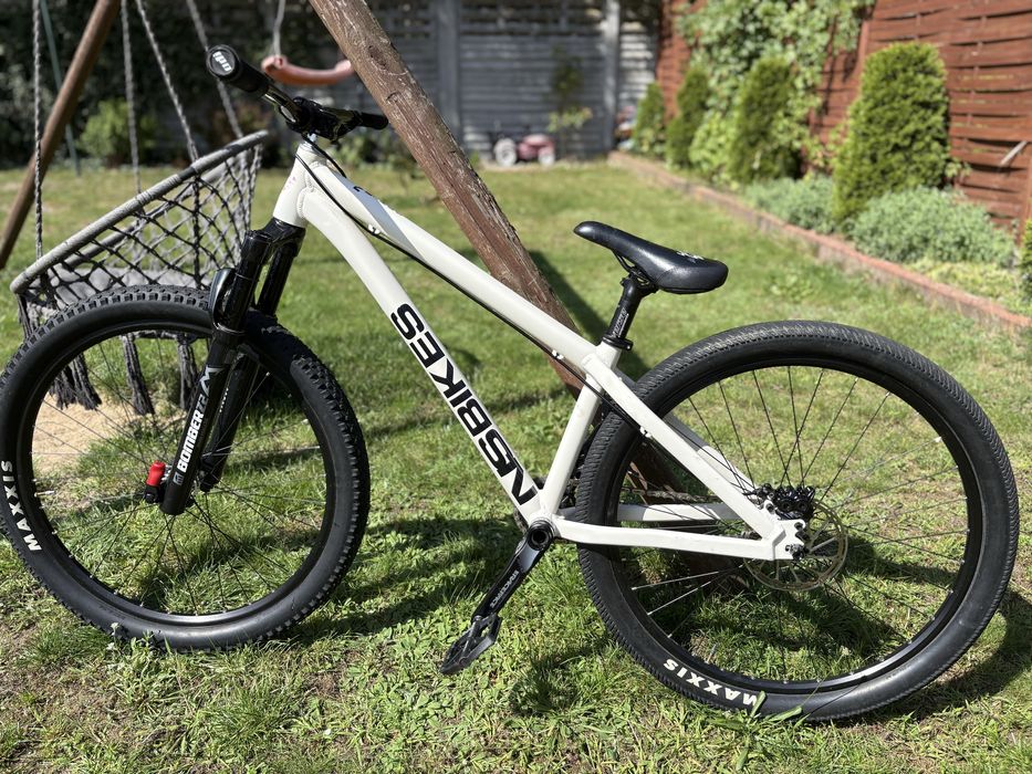 rower dirt ns bikes