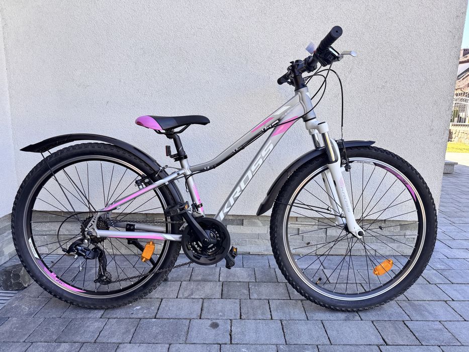 Gwarancja! Super stan Kross Lea 2.0 koła 26” rama 13”