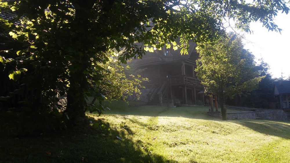 Majówka w górach