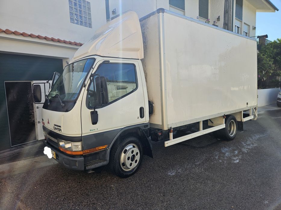 Mitsubishi Canter