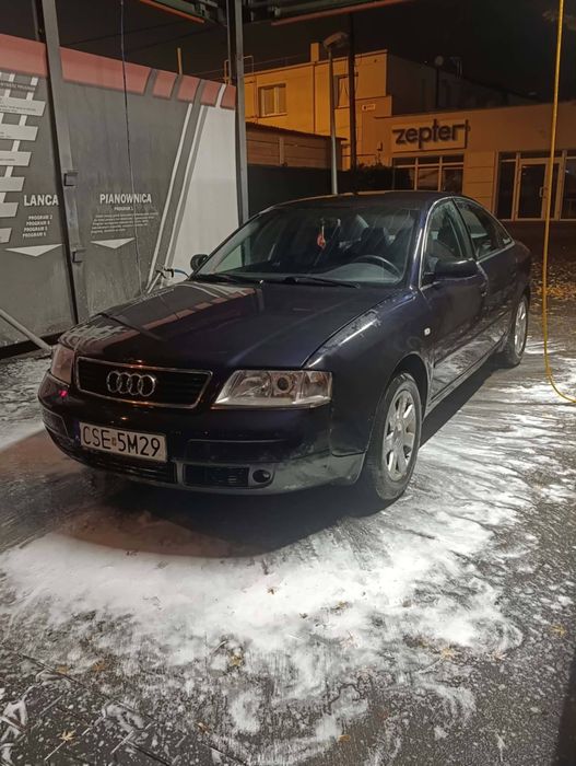 Audi A6 Limousine