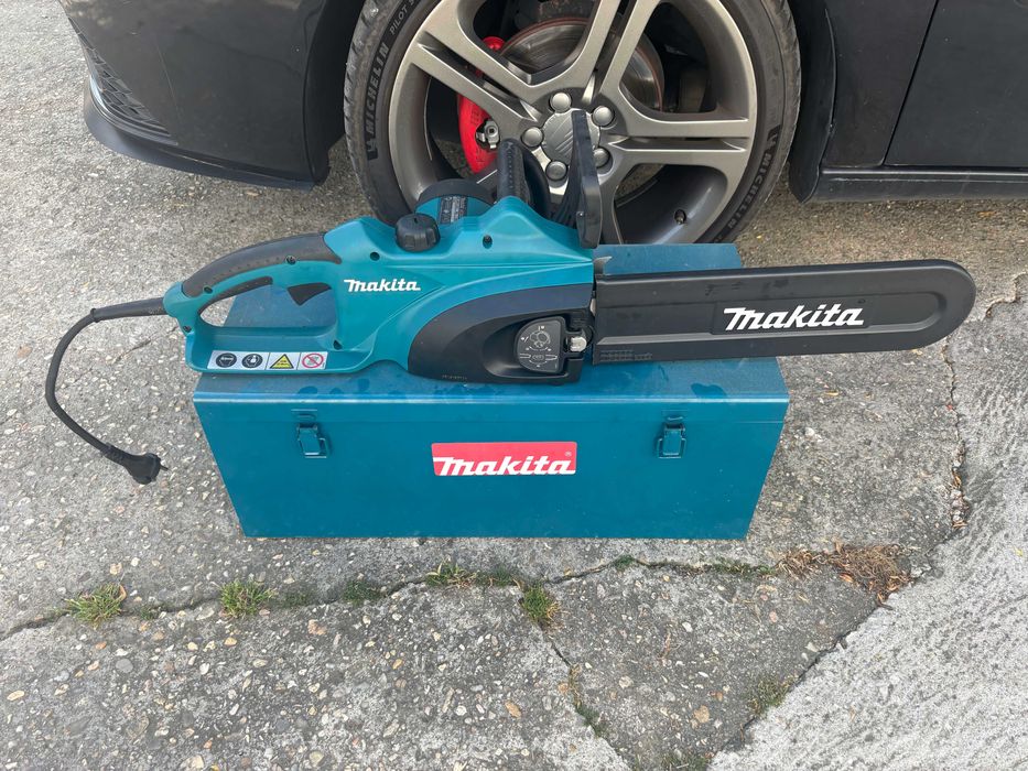 Electroserra 2.000W 40cm UC4050A Makita como NOVA
