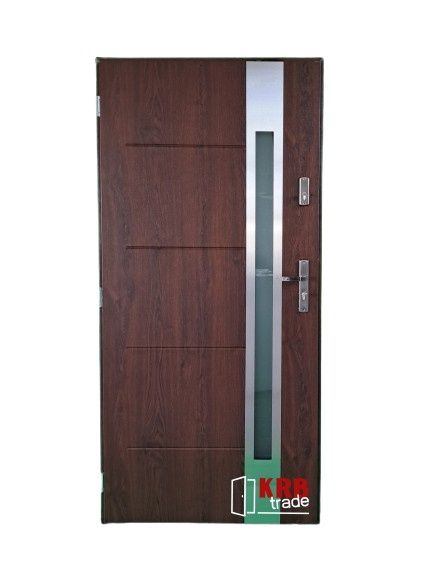 Outlet drzwi zewnętrznych. Pasywne, termiczne, czyste powietrze