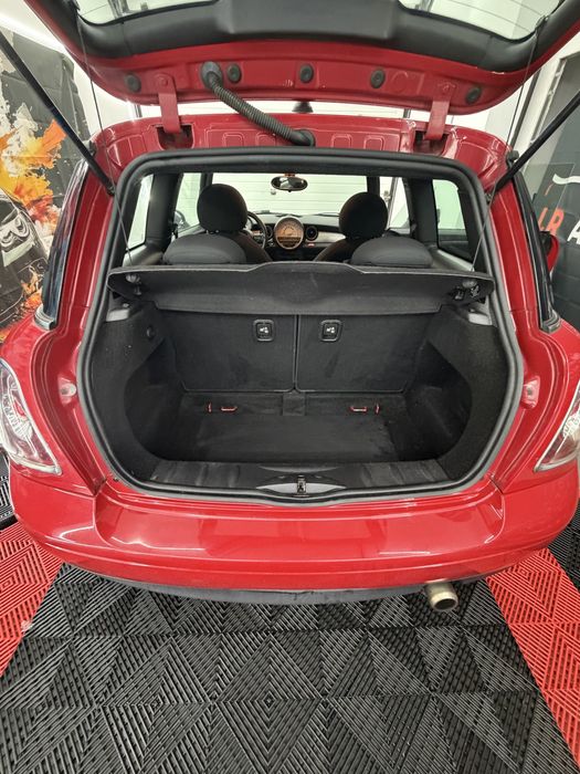 Mini cooper D 3 portas