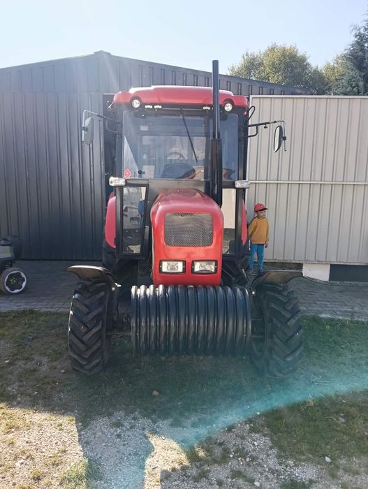 Traktor ursus   C 4011