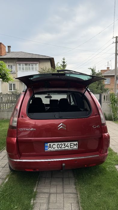Продам авто Сітроен C 4 Гранд пікассо Ексклюзив