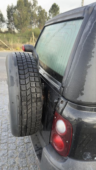 Land Rover Freelander Soft top 4x4 2,0 peças