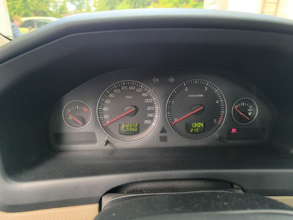 Volvo s60 2.4 D5