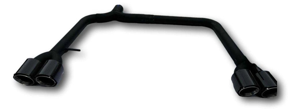 tłumik tłumiki wydech sportowy BMW 5 e60 e61 M5