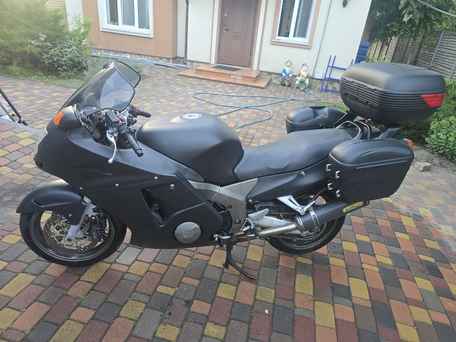 Honda CBR 1100 XX