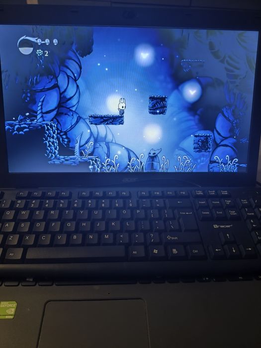 Laptop Acer aspire e17