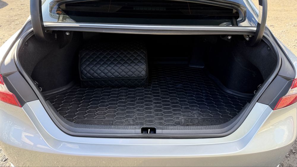 Toyota Camry XV 70 Sport Edition