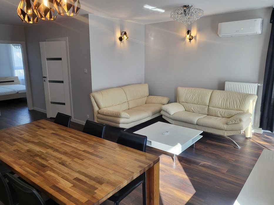 Wynajme piekne mieszkanie ,przy dworcu Zachodnim , ul. WOJEWODZKIEGO