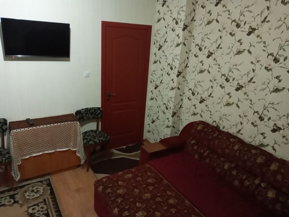 Погодинно та подобово 1 кімнатна квартира.