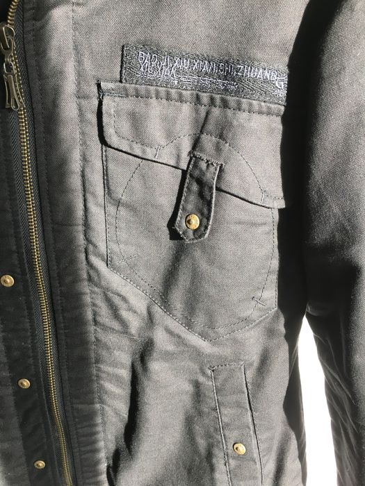 Casaco Preto Senhora - M