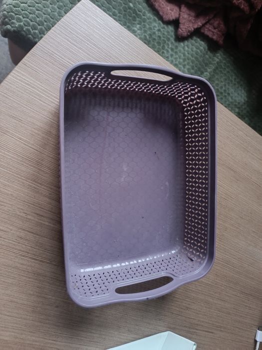 Органайзер фиолетовый