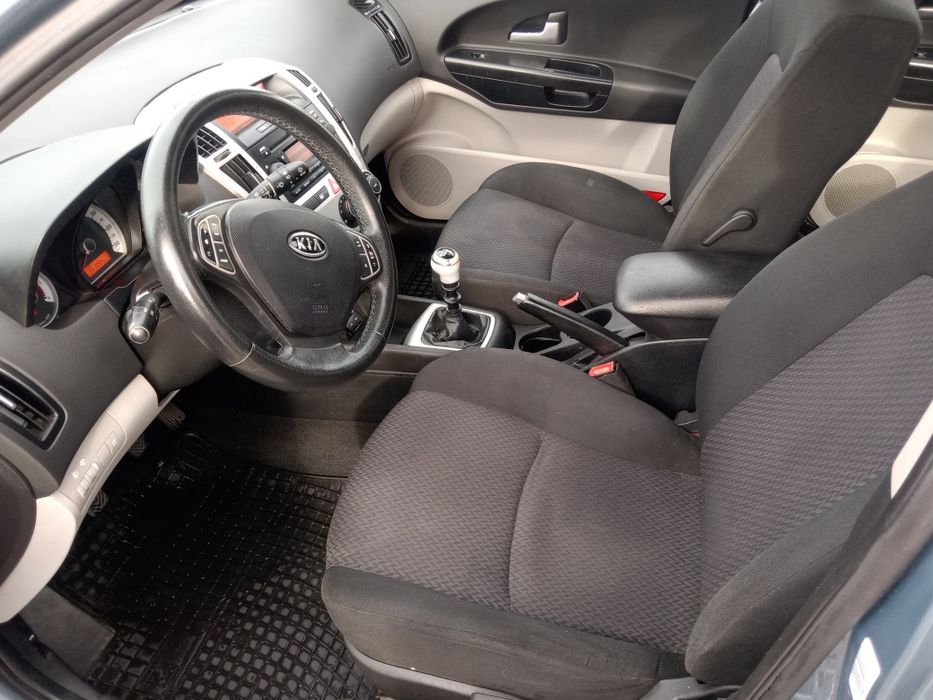 Kia cee'd, 1.6 diesel, 2009r, 280 tyś km