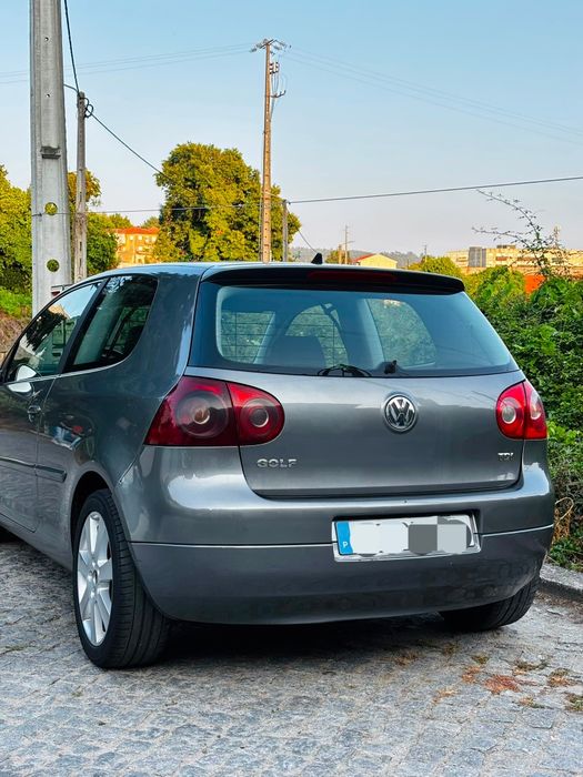Golf v pd105 swap 130 asz