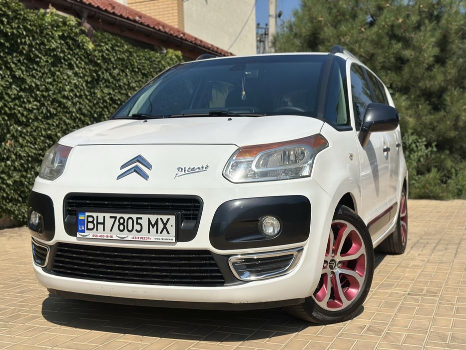 Citroen C3 Picasso