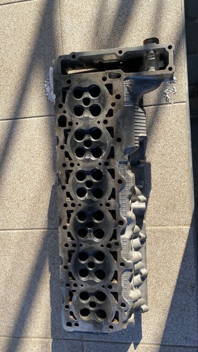 Продам ГБЦ Mercedes