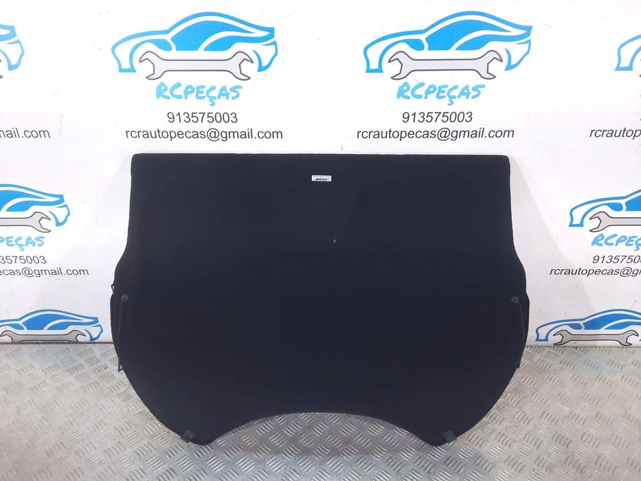 CORTINA CHAPELEIRA ALFA ROMEO BRERA 939 156072420 TAMPA TAMPO MALA