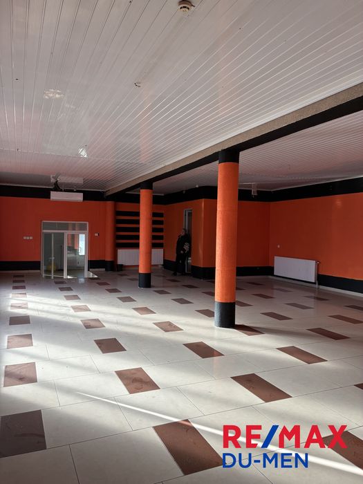 Комерційне приміщення в самому серці Тячева