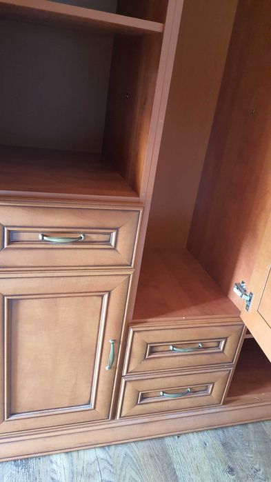 Szafa 1d Szafa 3d Komoda