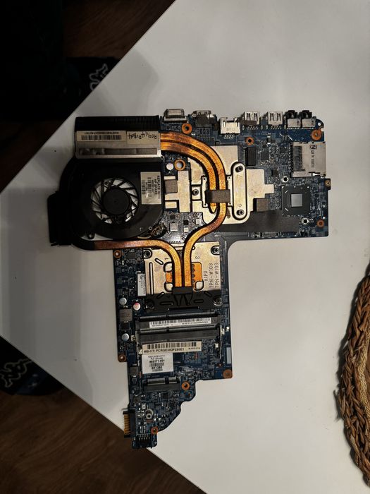 Części do HP pavilion DV6