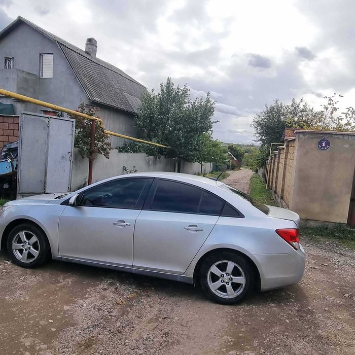 шевроле круз автомат - Купить автомобиль бу и новый - Цена на OLX.ua