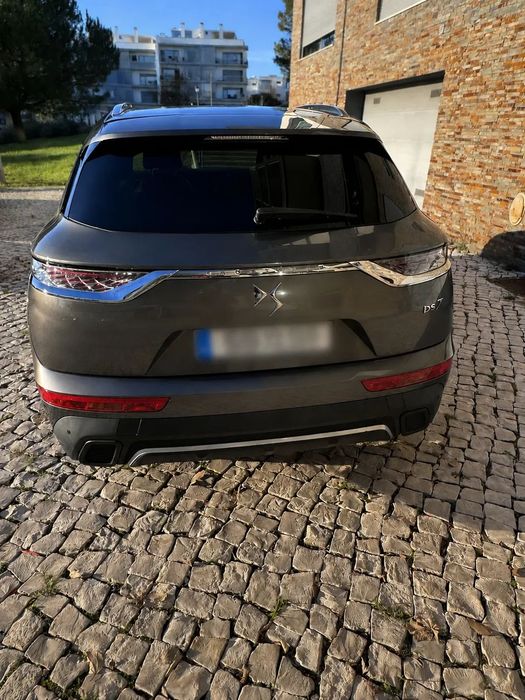 DS DS7 Crossback 1.5 BlueHDi So Chic EAT8