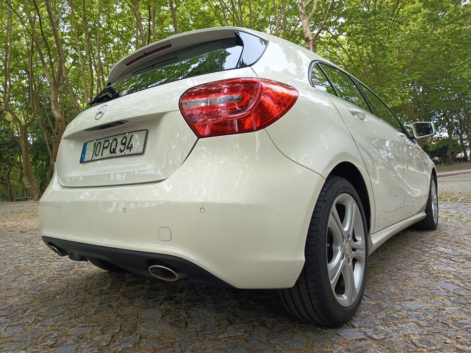 Mercedes-Benz A 160 CDI Urban