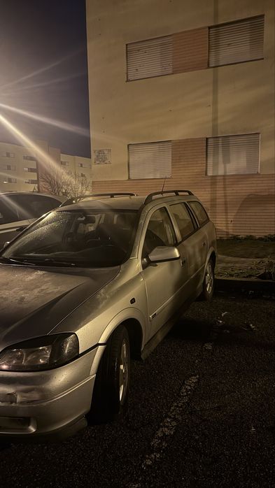 Opel Astra G Caravana 2003