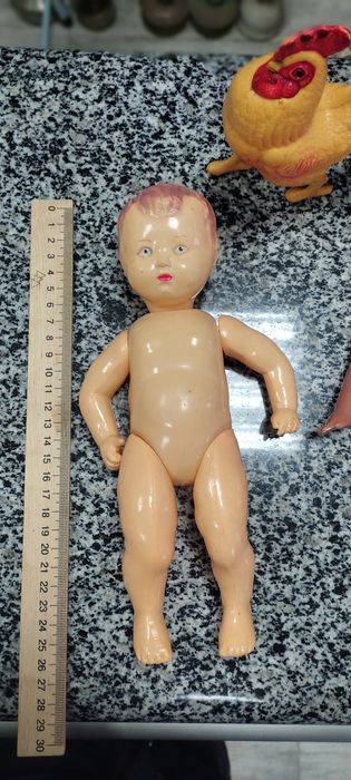 Іграшки дитячі целулоїдні