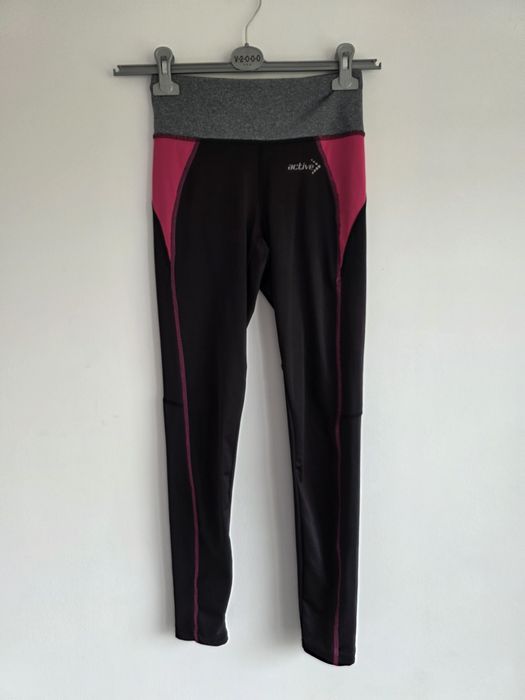 Legginsy do biegania