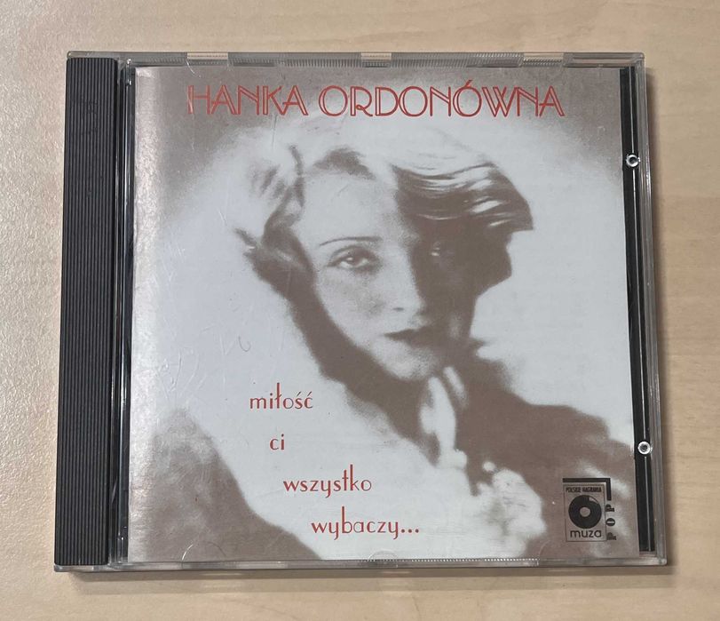 Hanka Ordonówna - Miłość Ci wszystko wybaczy