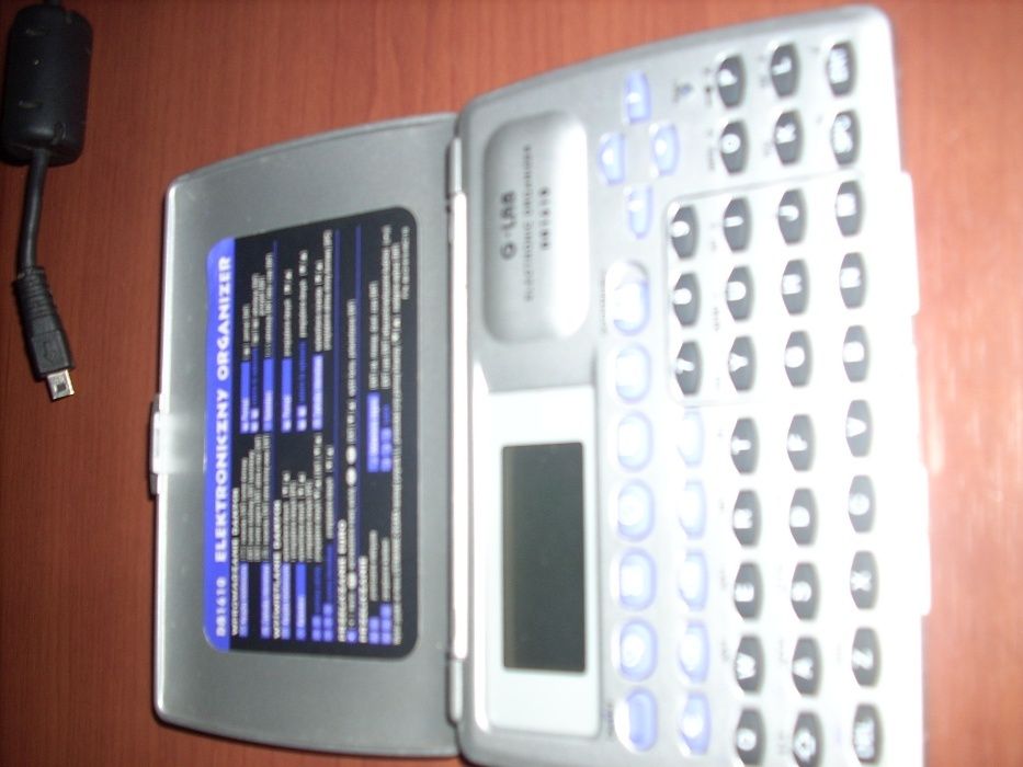 organizer kieszonkowy