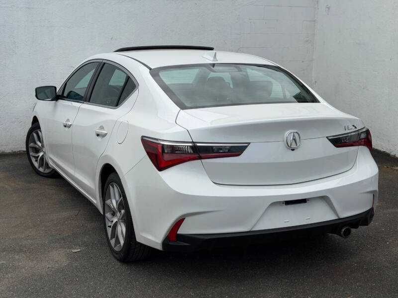 2020   Acura ILX