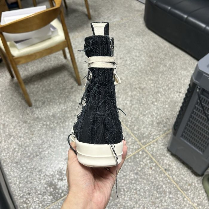 Кросівки Rick Owens Slashed ЧИТАТИ ОПИС